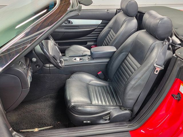 2003 Ford Thunderbird 2dr Convertible w/Hardtop Deluxe - 23013612 - 27