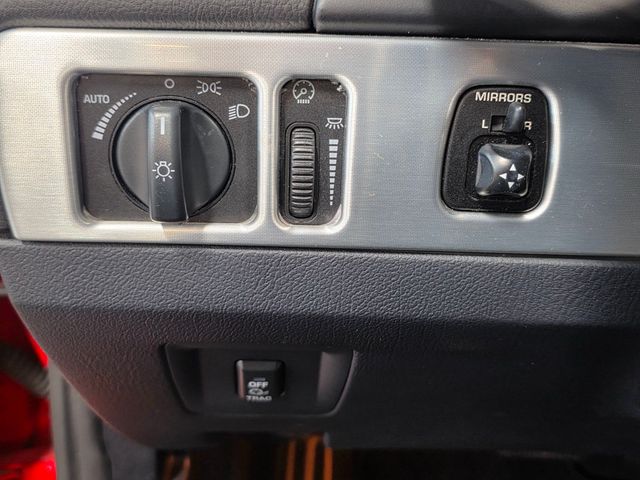 2003 Ford Thunderbird 2dr Convertible w/Hardtop Deluxe - 23013612 - 28