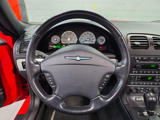 2003 Ford Thunderbird 2dr Convertible w/Hardtop Deluxe - 23013612 - 29