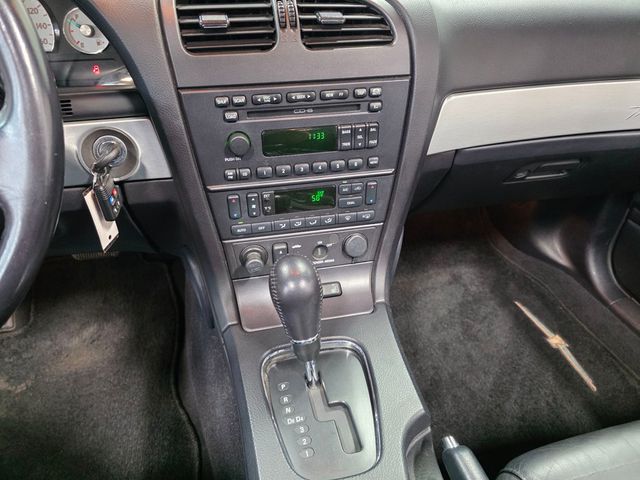 2003 Ford Thunderbird 2dr Convertible w/Hardtop Deluxe - 23013612 - 34
