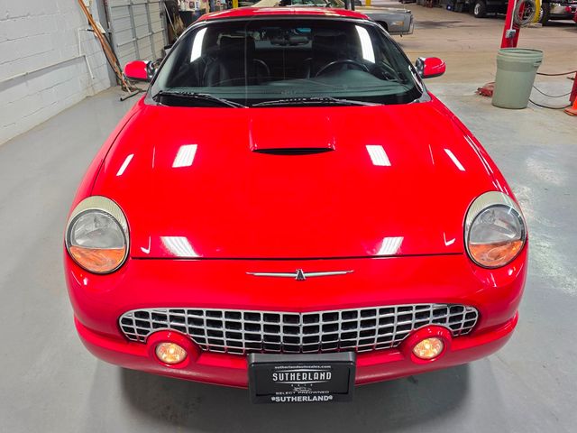 2003 Ford Thunderbird 2dr Convertible w/Hardtop Deluxe - 23013612 - 3