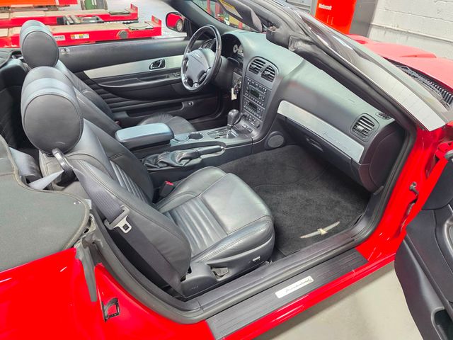 2003 Ford Thunderbird 2dr Convertible w/Hardtop Deluxe - 23013612 - 43