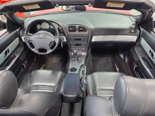 2003 Ford Thunderbird 2dr Convertible w/Hardtop Deluxe - 23013612 - 47