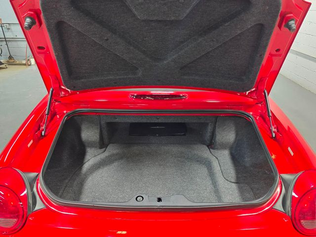 2003 Ford Thunderbird 2dr Convertible w/Hardtop Deluxe - 23013612 - 48