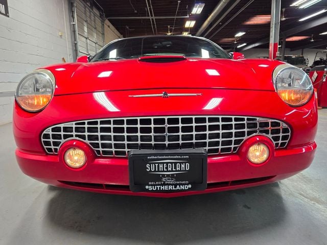 2003 Ford Thunderbird Deluxe