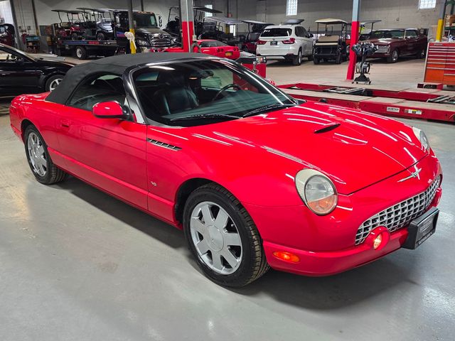 2003 Ford Thunderbird 2dr Convertible w/Hardtop Deluxe - 23013612 - 52