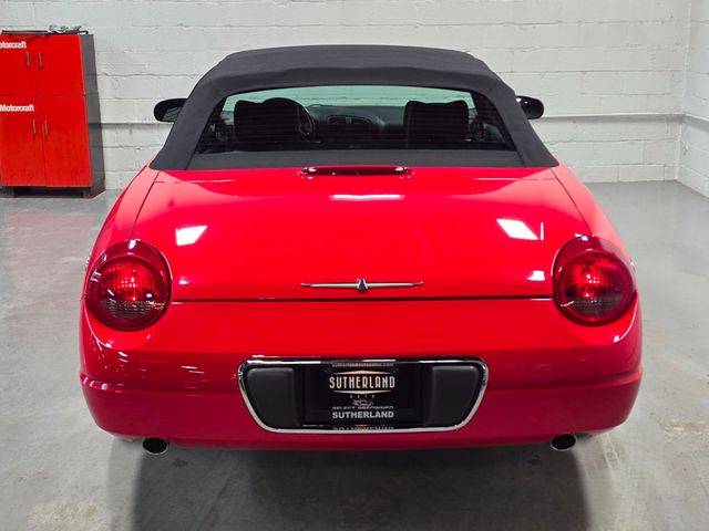 2003 Ford Thunderbird 2dr Convertible w/Hardtop Deluxe - 23013612 - 54