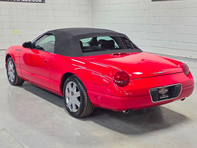 2003 Ford Thunderbird 2dr Convertible w/Hardtop Deluxe - 23013612 - 55