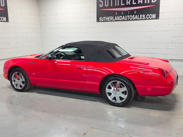 2003 Ford Thunderbird 2dr Convertible w/Hardtop Deluxe - 23013612 - 57