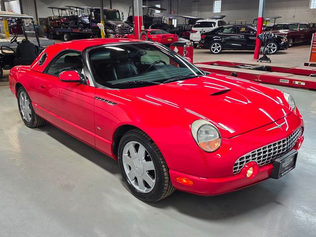 2003 Ford Thunderbird 2dr Convertible w/Hardtop Deluxe - 23013612 - 5