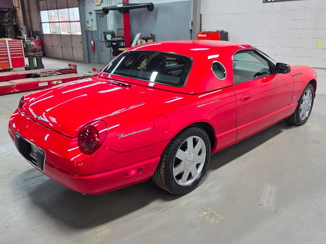 2003 Ford Thunderbird 2dr Convertible w/Hardtop Deluxe - 23013612 - 6