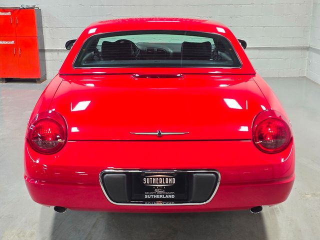 2003 Ford Thunderbird 2dr Convertible w/Hardtop Deluxe - 23013612 - 7