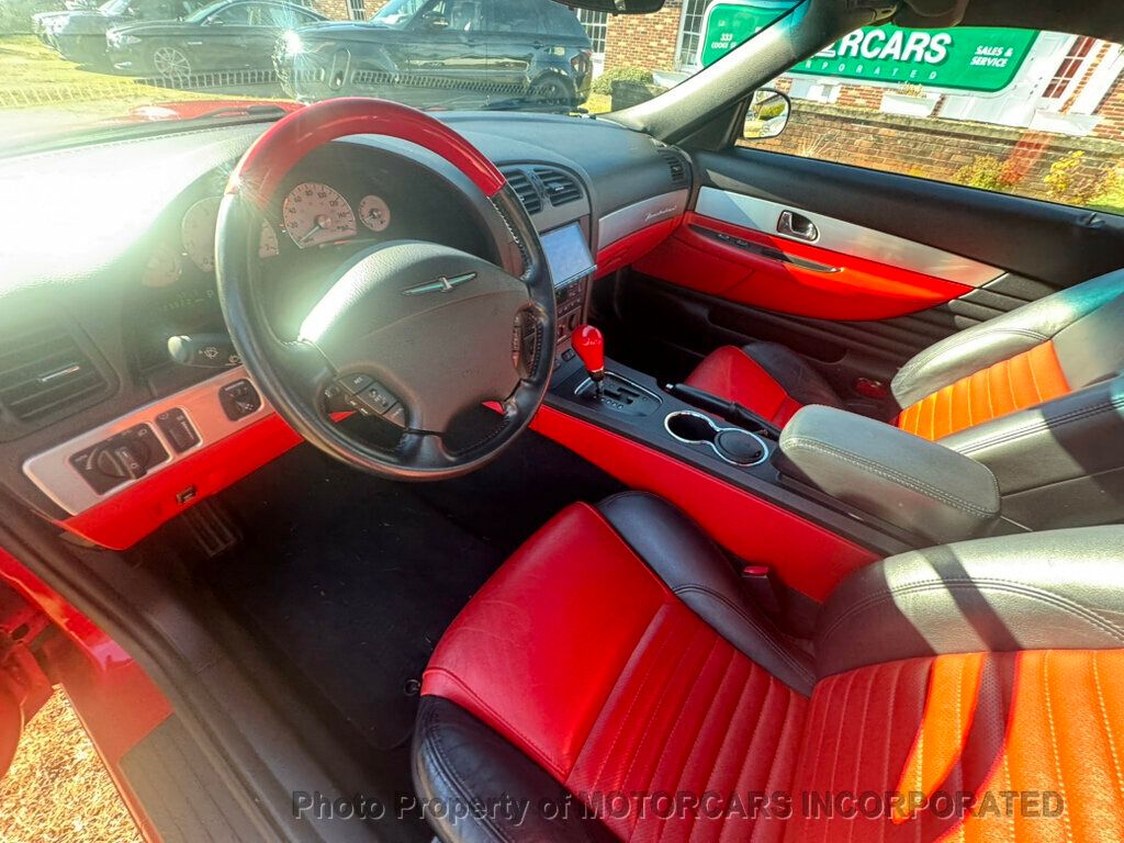 2003 Ford Thunderbird Absolutely Stunning Condition! Must see with your own eyes! - 22950766 - 9