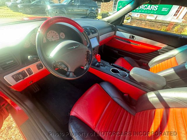 2003 Ford Thunderbird Absolutely Stunning Condition! Must see with your own eyes! - 22950766 - 9