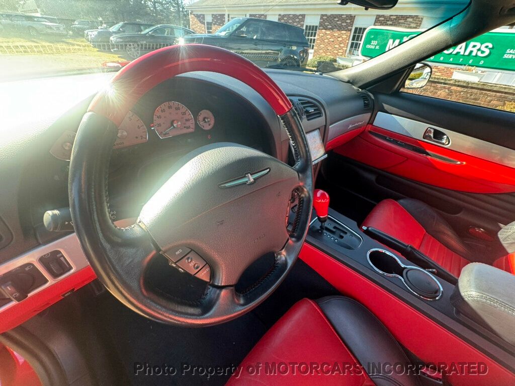 2003 Ford Thunderbird Absolutely Stunning Condition! Must see with your own eyes! - 22950766 - 11