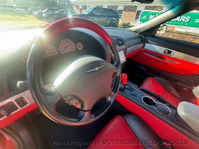 2003 Ford Thunderbird Absolutely Stunning Condition! Must see with your own eyes! - 22950766 - 11