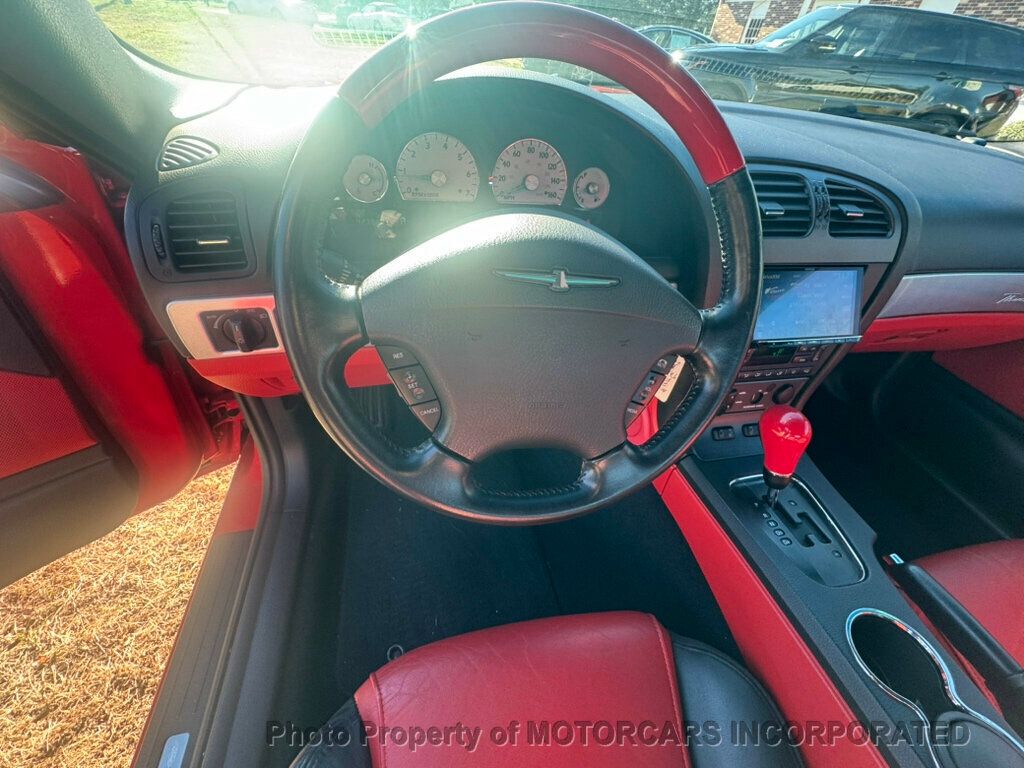 2003 Ford Thunderbird Absolutely Stunning Condition! Must see with your own eyes! - 22950766 - 12
