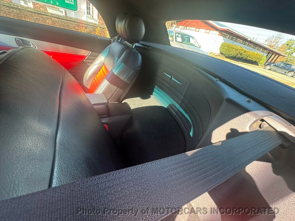 2003 Ford Thunderbird Absolutely Stunning Condition! Must see with your own eyes! - 22950766 - 13