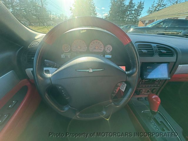 2003 Ford Thunderbird Absolutely Stunning Condition! Must see with your own eyes! - 22950766 - 14