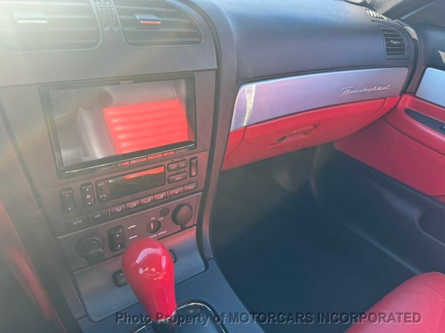 2003 Ford Thunderbird Absolutely Stunning Condition! Must see with your own eyes! - 22950766 - 16