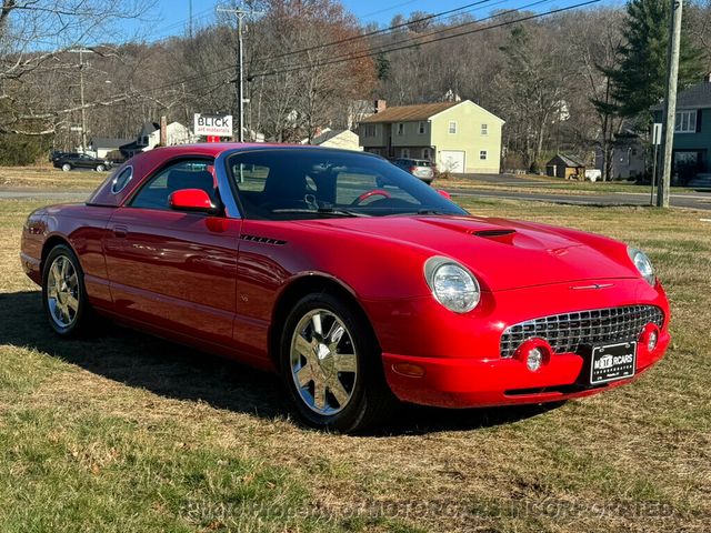 2003 Ford Thunderbird Absolutely Stunning Condition! Must see with your own eyes! - 22950766 - 1