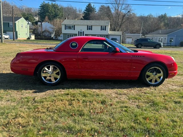 2003 Ford Thunderbird Absolutely Stunning Condition! Must see with your own eyes! - 22950766 - 22
