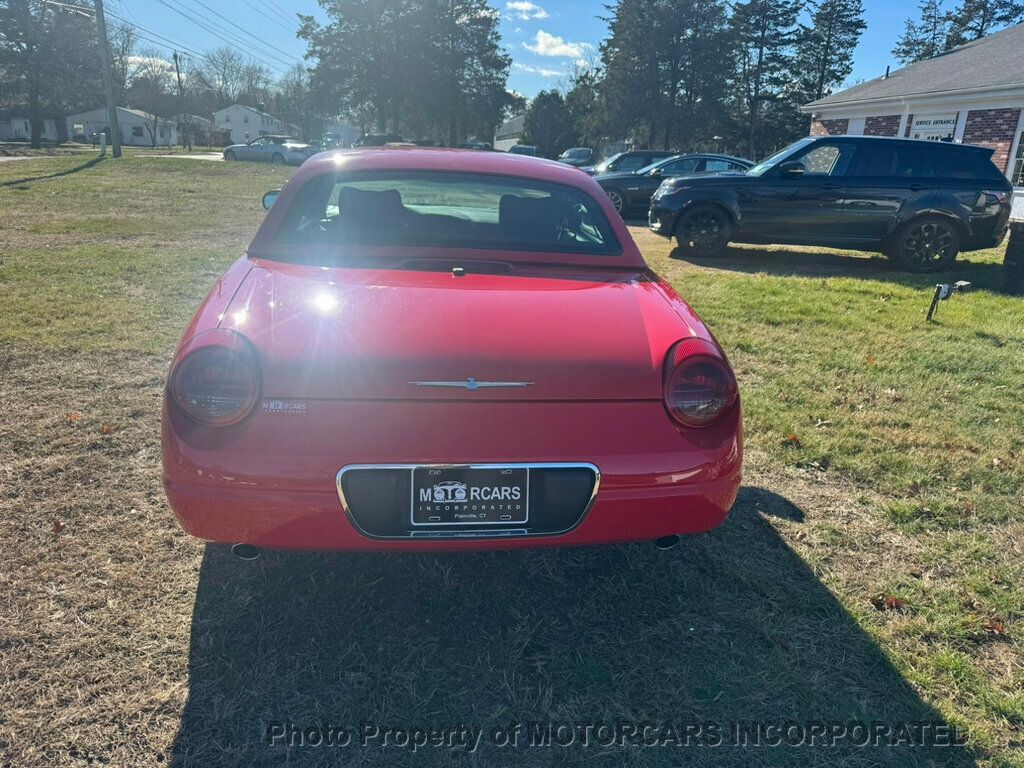 2003 Ford Thunderbird Absolutely Stunning Condition! Must see with your own eyes! - 22950766 - 5