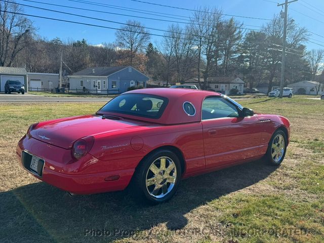 2003 Ford Thunderbird Absolutely Stunning Condition! Must see with your own eyes! - 22950766 - 6