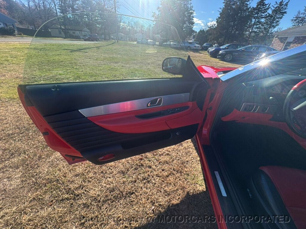 2003 Ford Thunderbird Absolutely Stunning Condition! Must see with your own eyes! - 22950766 - 8