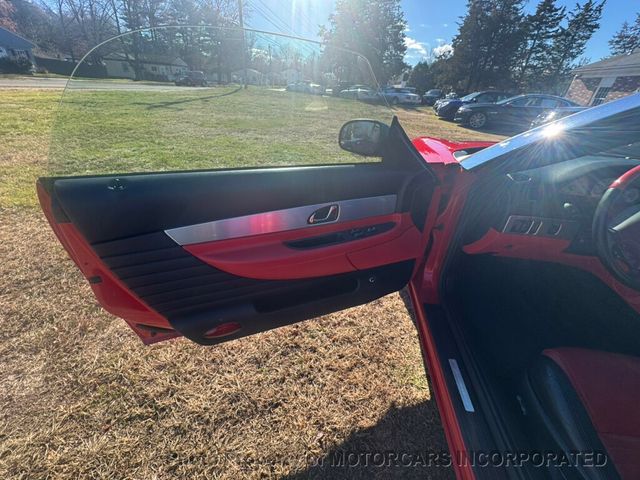 2003 Ford Thunderbird Absolutely Stunning Condition! Must see with your own eyes! - 22950766 - 8