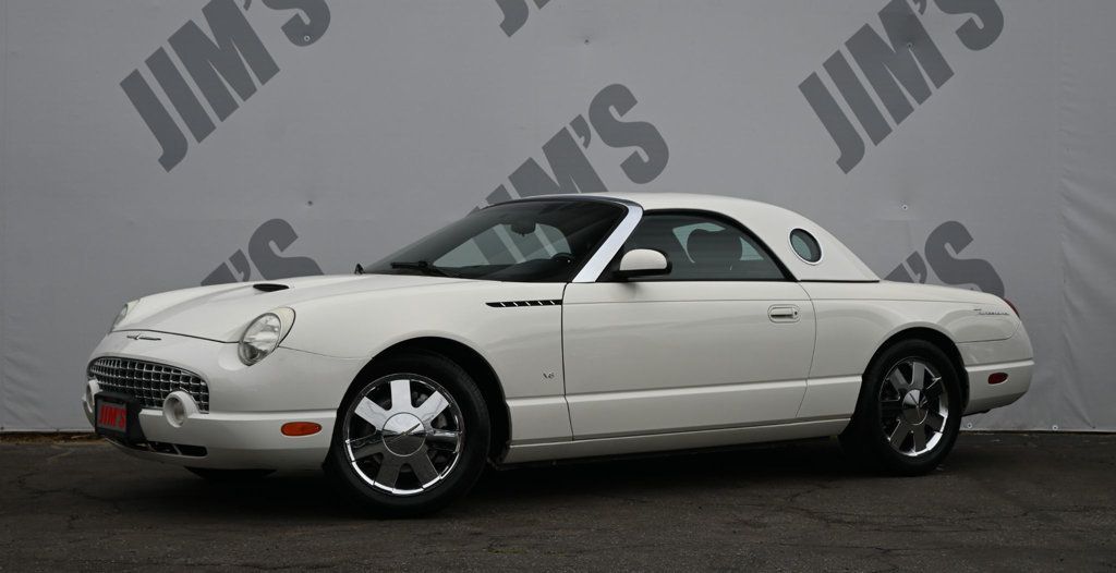 Ford Thunderbird