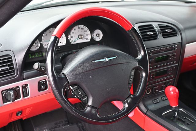 2003 Ford Thunderbird Base Trim - 23045688 - 10