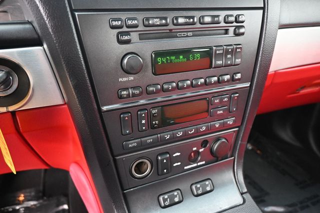 2003 Ford Thunderbird Base Trim - 23045688 - 11