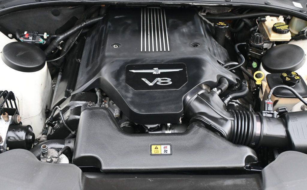 Ford Thunderbird photo 16