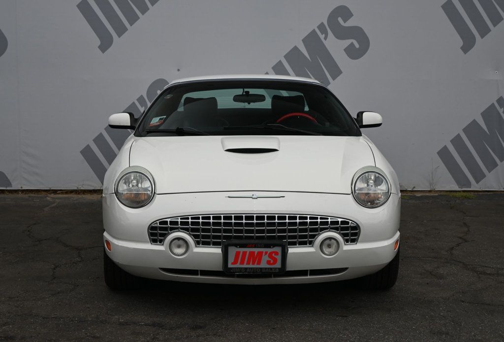 Ford Thunderbird photo 2