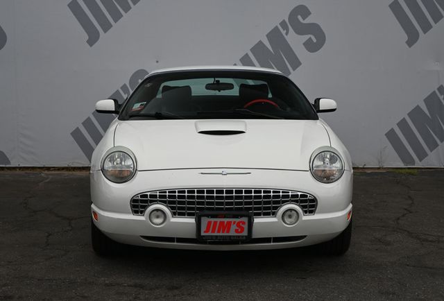 2003 Ford Thunderbird Base Trim - 23045688 - 1