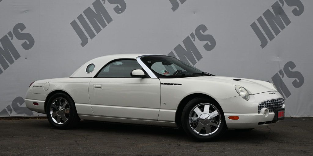 Ford Thunderbird photo 3