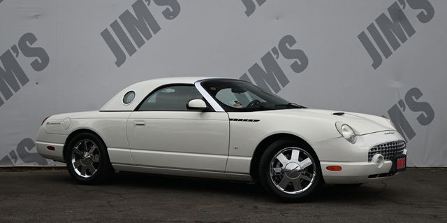 2003 Ford Thunderbird Base Trim - 23045688 - 2