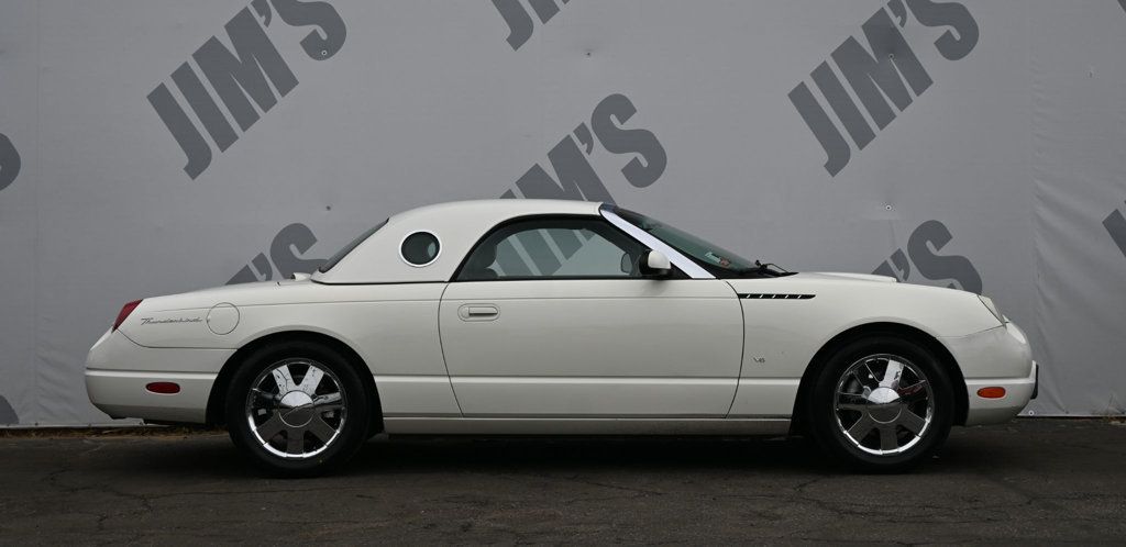 Ford Thunderbird photo 4