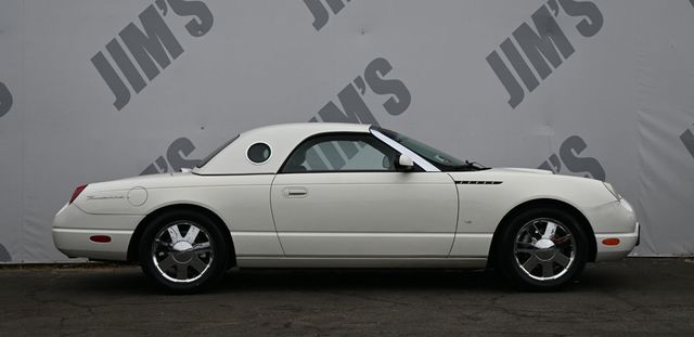 2003 Ford Thunderbird Base Trim - 23045688 - 3