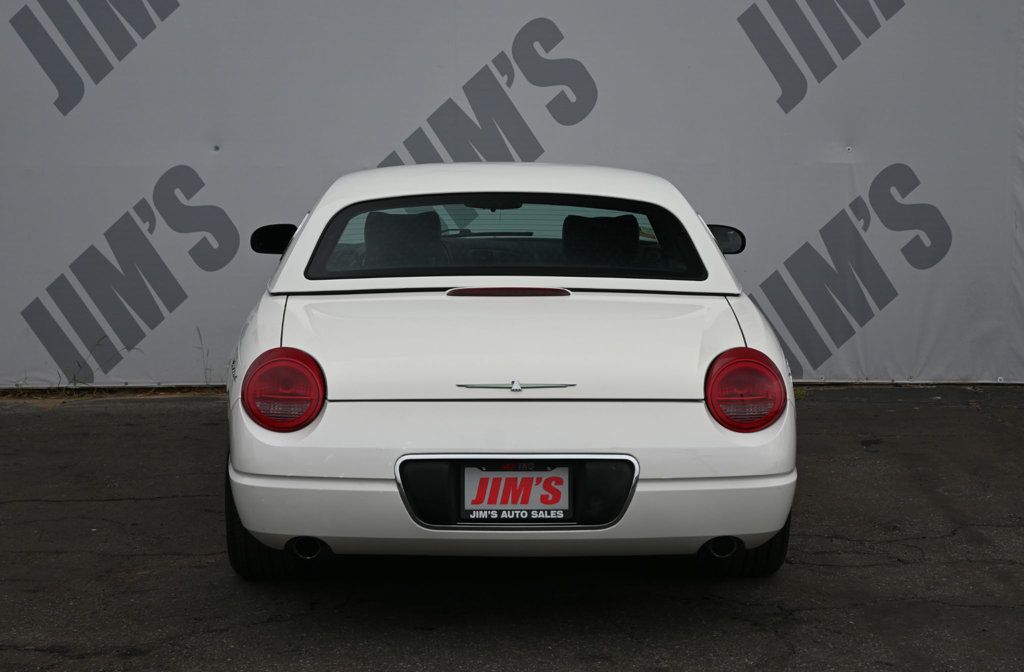 Ford Thunderbird photo 5
