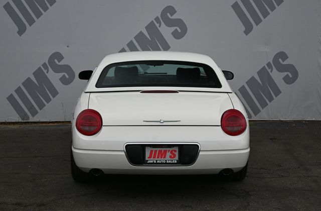 2003 Ford Thunderbird Base Trim - 23045688 - 4