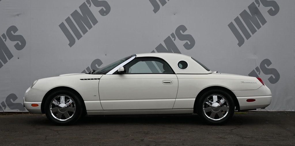 Ford Thunderbird photo 6