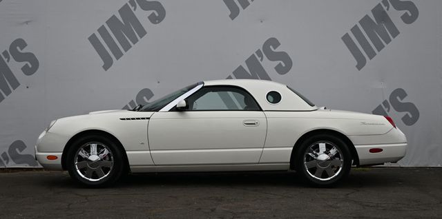 2003 Ford Thunderbird Base Trim - 23045688 - 5