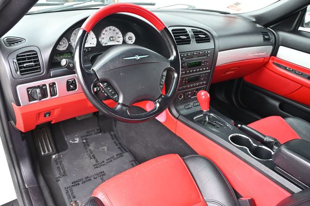 2003 Ford Thunderbird Base Trim - 23045688 - 8