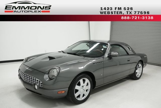 2003 Ford Thunderbird Base Trim - 23009701 - 0