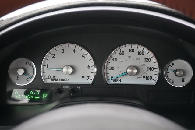 2003 Ford Thunderbird Base Trim - 23009701 - 16