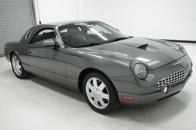 2003 Ford Thunderbird Base Trim - 23009701 - 2