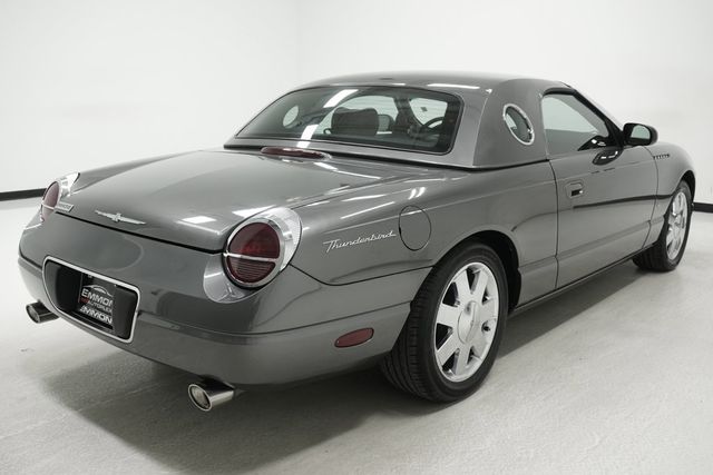 2003 Ford Thunderbird Base Trim - 23009701 - 3