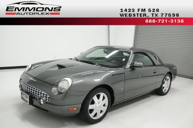 2003 Ford Thunderbird Base Trim - 23030078 - 0